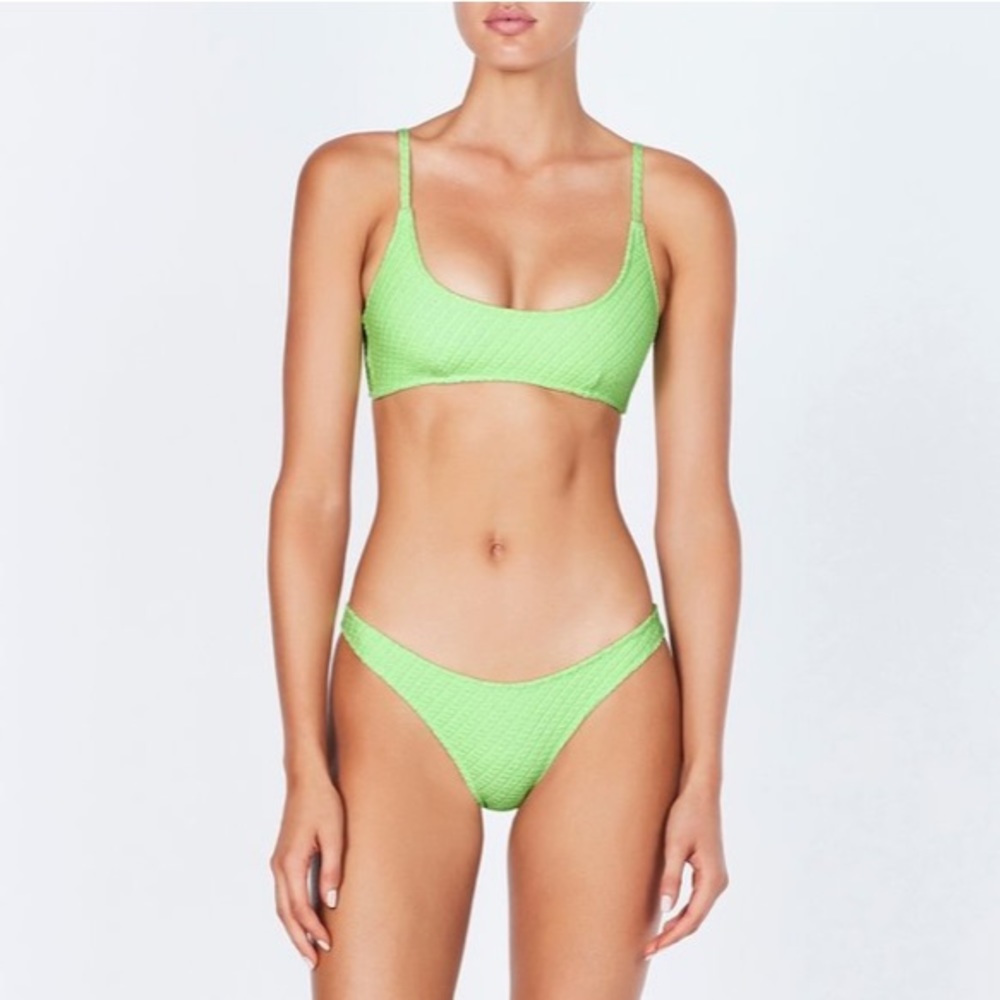 Triangl Maci Mint Bikini